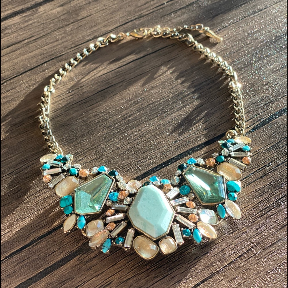 Chloe + Isabel necklace